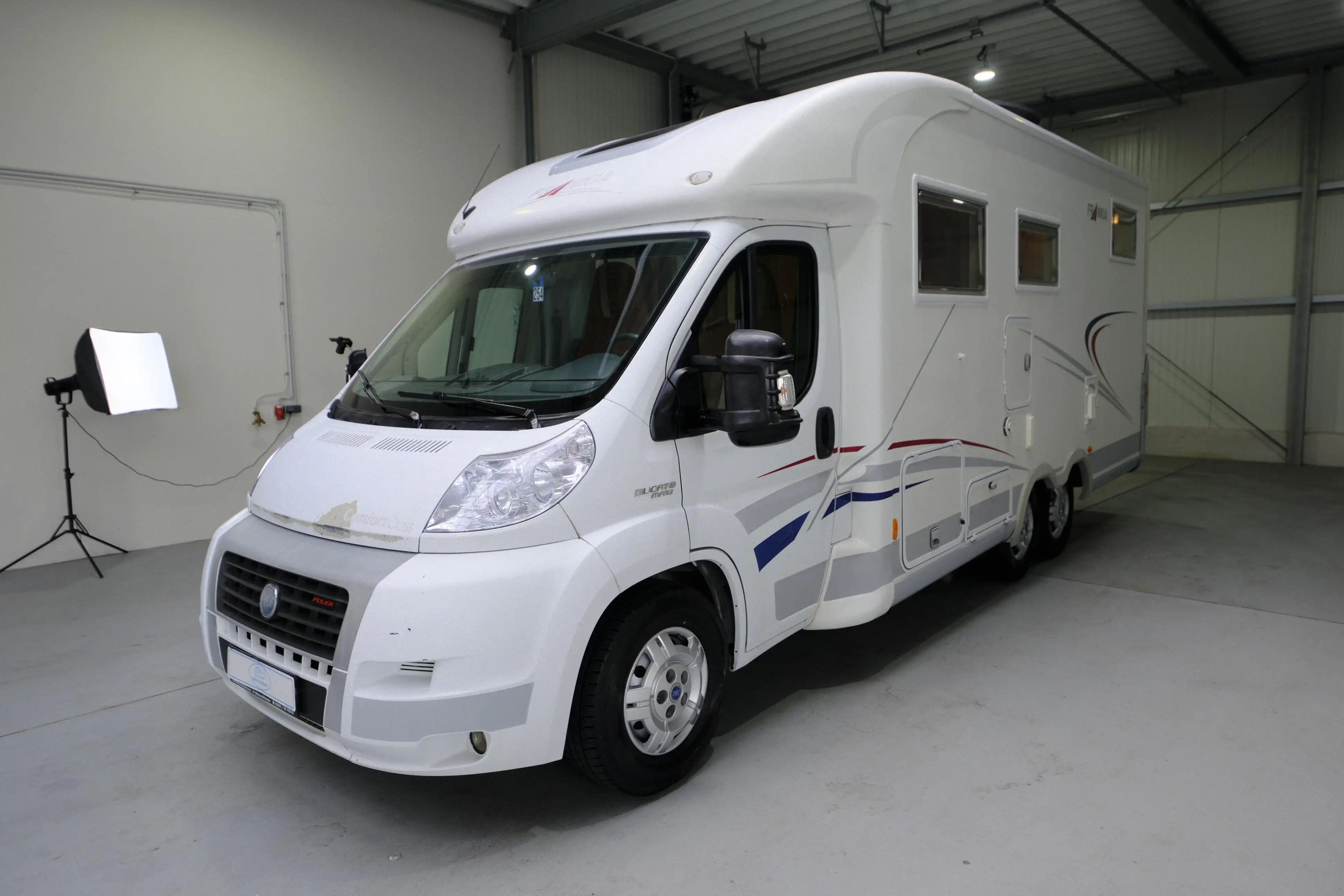 FRANKIA T 740 BD Comfort Class - Ansicht 4